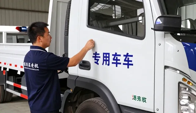 青岛腾胜专用车辆有限公司关注成果转化未来趋势