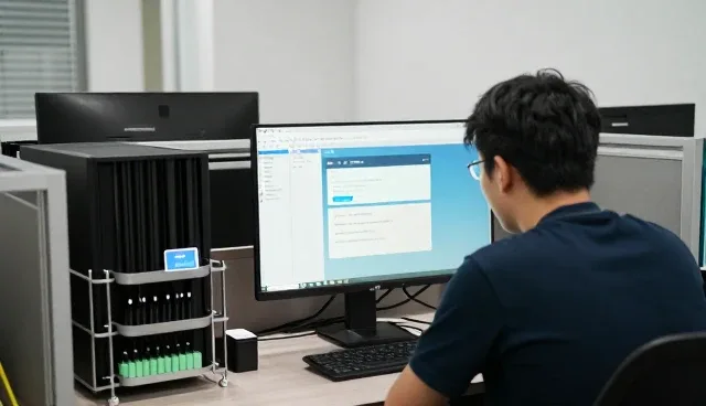 运维场景中技术开发对使用维护的支撑作用